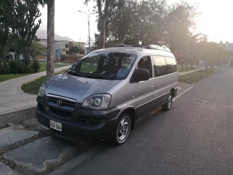 JAC Refine • 2010 • 210,040 km 4