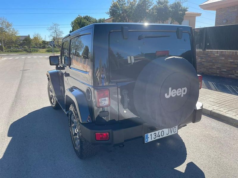 Jeep Wrangler • 2016 • 33,000 km 4