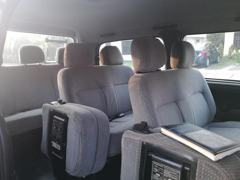 JAC Refine • 2010 • 210,040 km 3