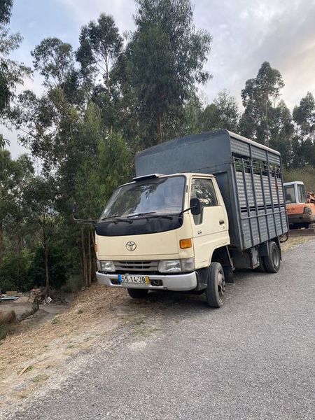 Toyota Dyna • 1997 • 187,627 km 3