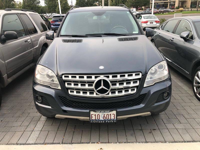 Mercedes-Benz ML 400 • 2011 • 181,000 km 5
