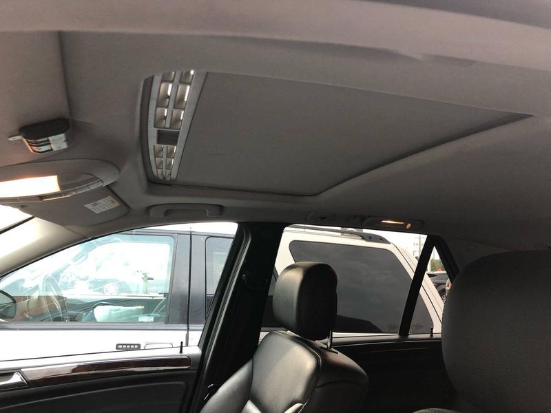 Mercedes-Benz ML 400 • 2011 • 181,000 km 2