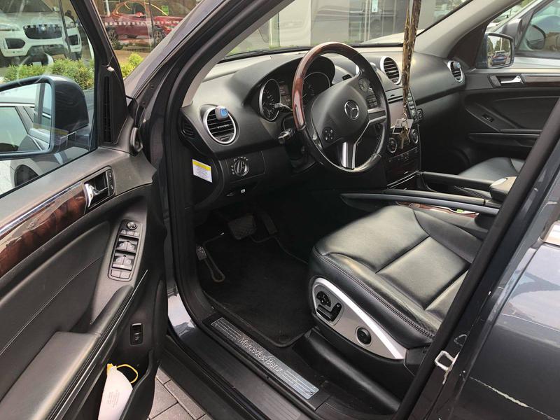Mercedes-Benz ML 400 • 2011 • 181,000 km 6