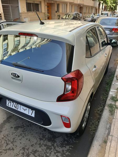 Kia Picanto • 2019 • 8,500 km 1