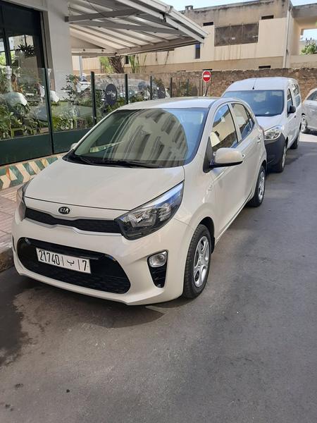 Kia Picanto • 2019 • 8,500 km 2