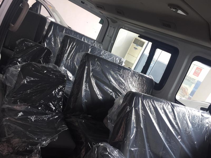 Nissan Urvan • 2020 • 1 km 4