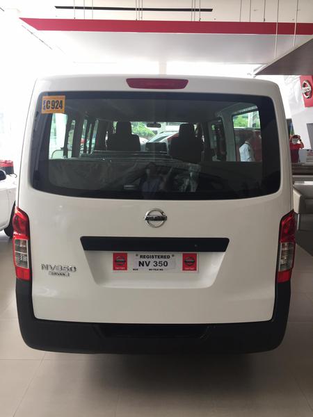 Nissan Urvan • 2020 • 1 km 2