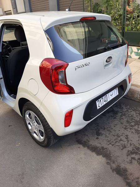 Kia Picanto • 2019 • 8,500 km 5