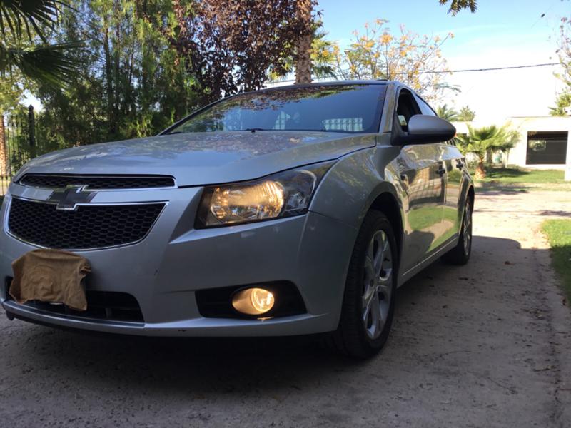 Chevrolet Cruze • 2010 • 199,315 km 1