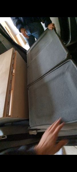 Chevrolet Zafira • 2004 • 240,000 km 4