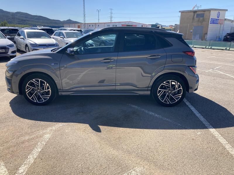 Hyundai Kona • 2021 • 50,170 km 2