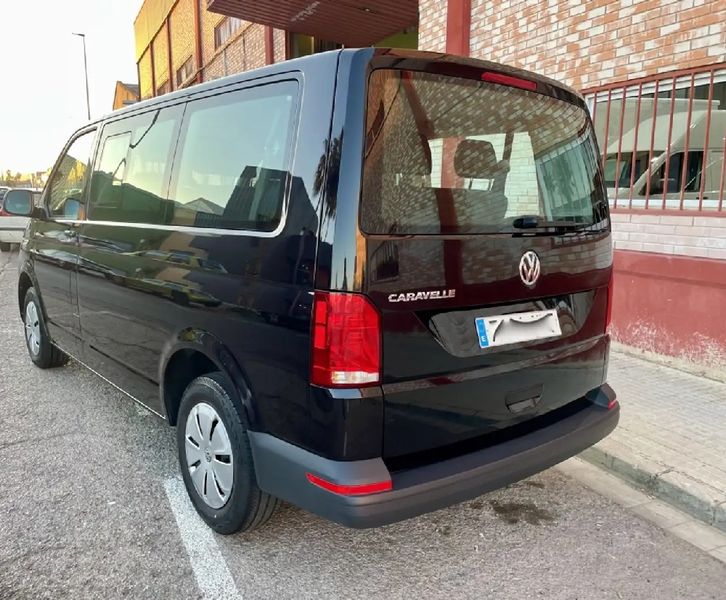 Volkswagen Caravelle • 2023 • 38,400 km 8
