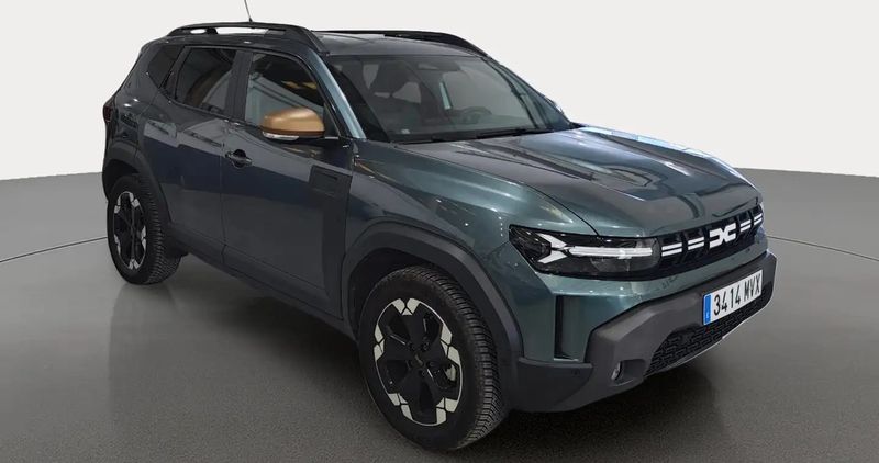 Dacia Duster • 2024 • 33,748 km 2
