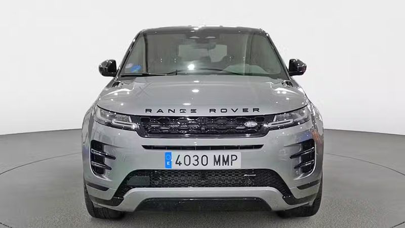 Land Rover Range Rover Evoque • 2024 • 15,070 km 6