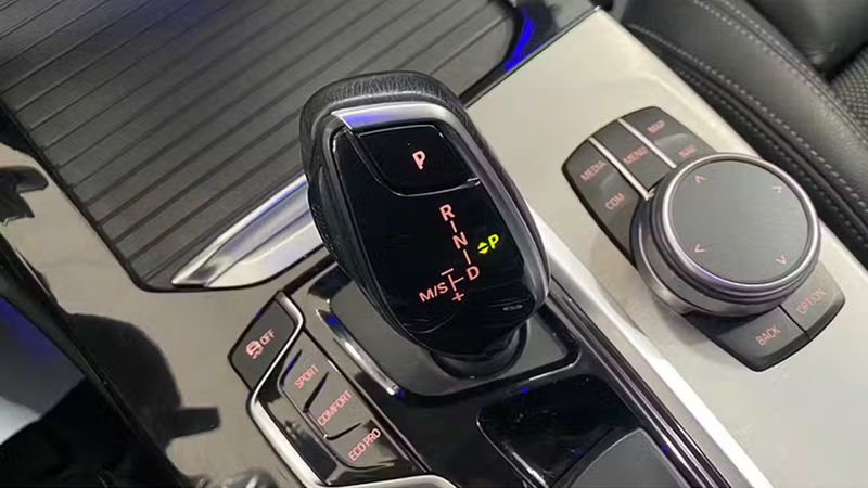 BMW X4 • 2018 • 134,000 km 2