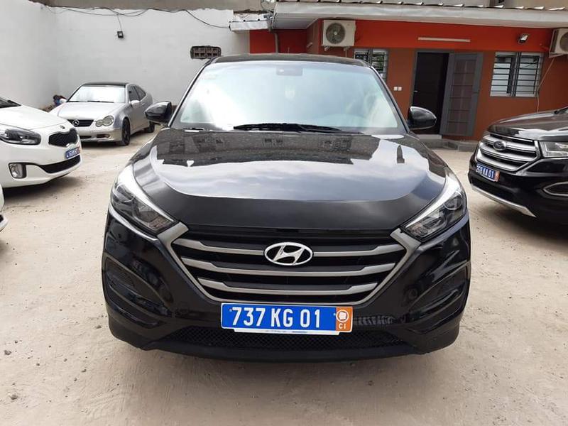 Hyundai Tucson • 2017 • 70,000 km 1