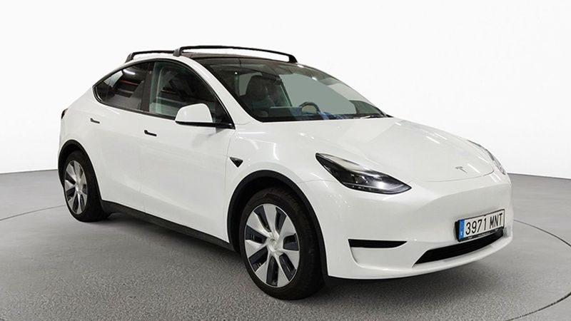 Tesla Model Y • 2022 • 36,413 km 2