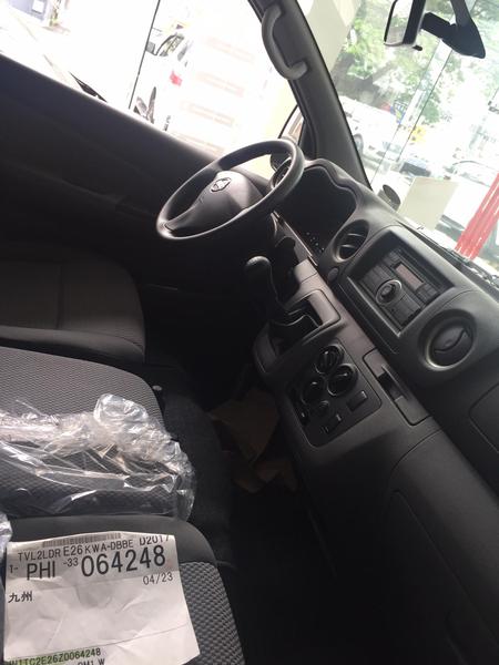 Nissan Urvan • 2020 • 1 km 3