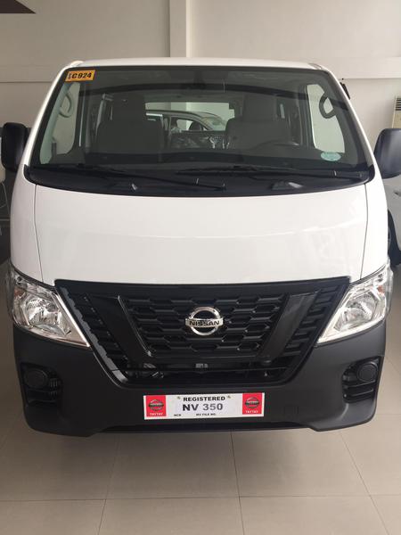 Nissan Urvan • 2020 • 1 km 1