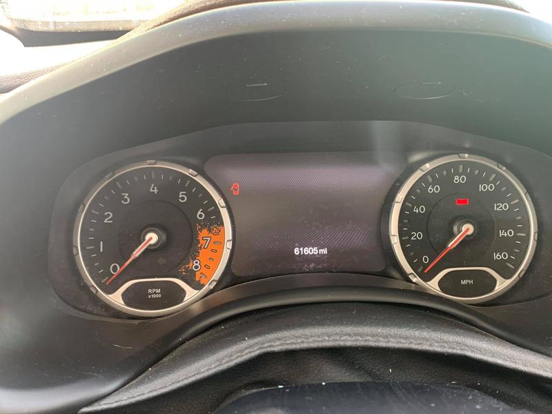 Jeep Renegade • 2016 • 0 km 8