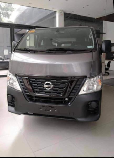 Nissan Urvan • 2020 • 1 km 1