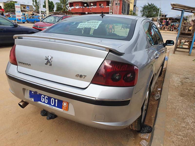 Peugeot 407 • 2005 • 200,000 km 1
