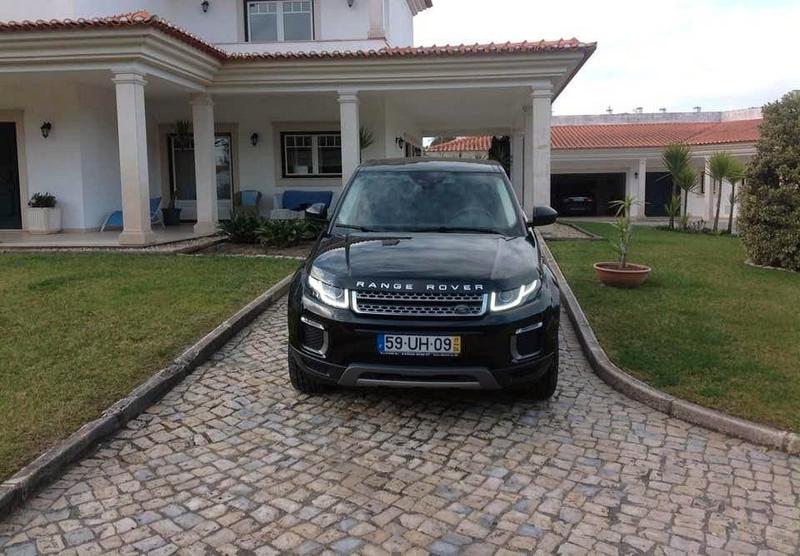 Land Rover Range Rover Sport • 2017 • 39,999 km 1