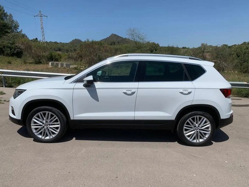 Seat Altea • 2017 • 84,000 km 7