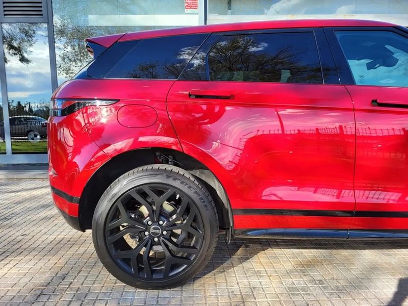 Land Rover Range Rover Evoque • 2019 • 101,000 km 13