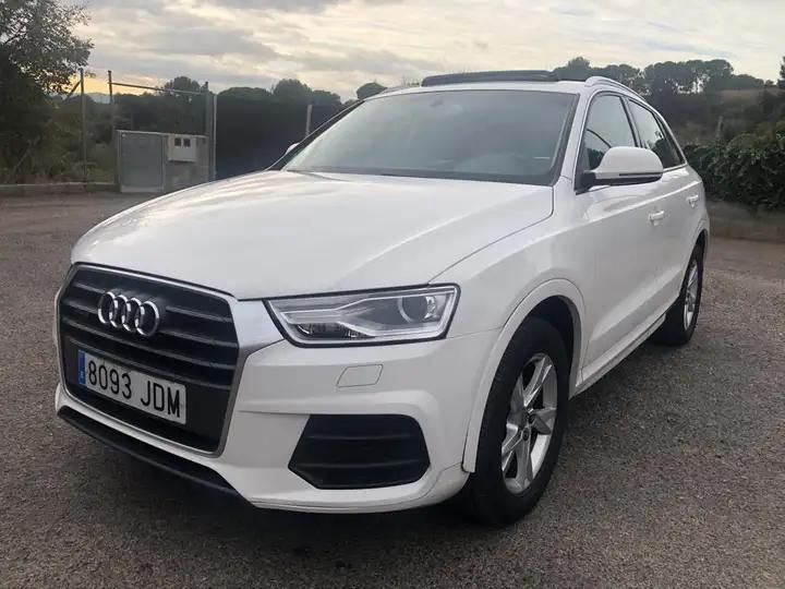 Audi Q3 • 2015 • 82,000 km 1
