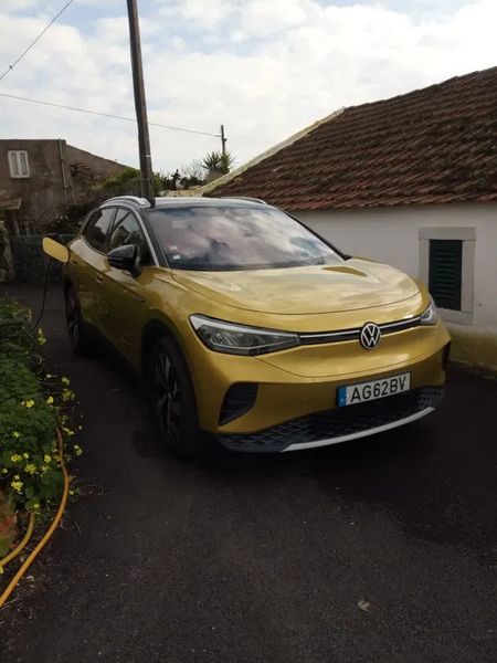 Volkswagen e-Golf • 2021 • 60,000 km 1