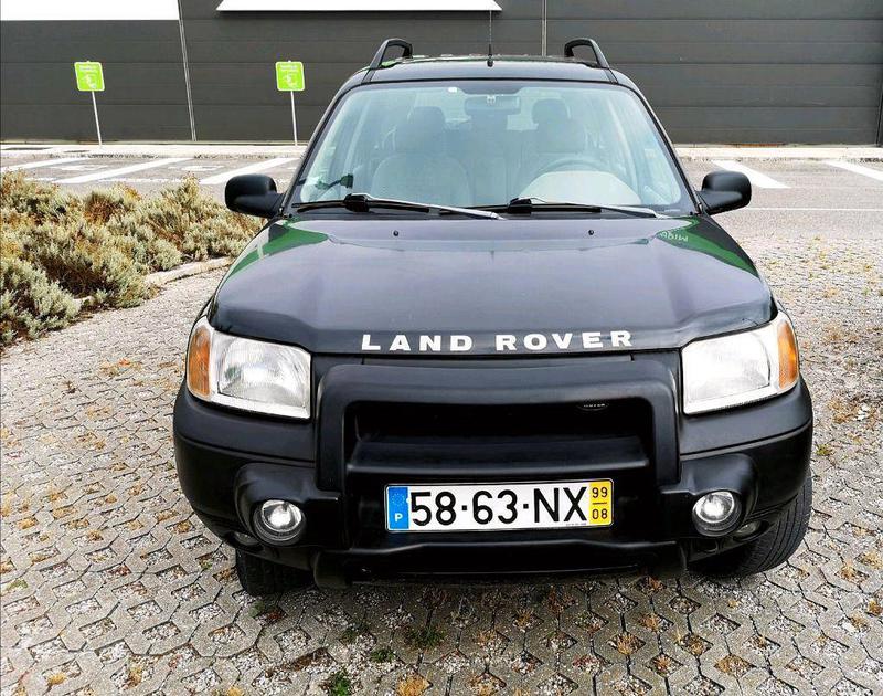 Land Rover Freelander • 1999 • 199,999 km 1