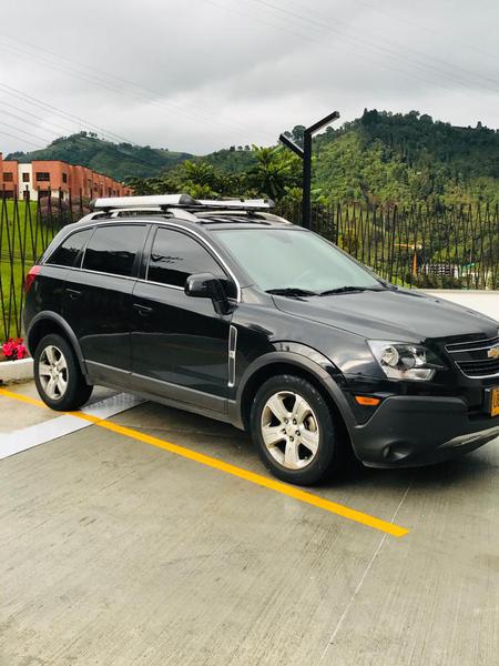Chevrolet Captiva Sport • 2015 • 67,000 km 9