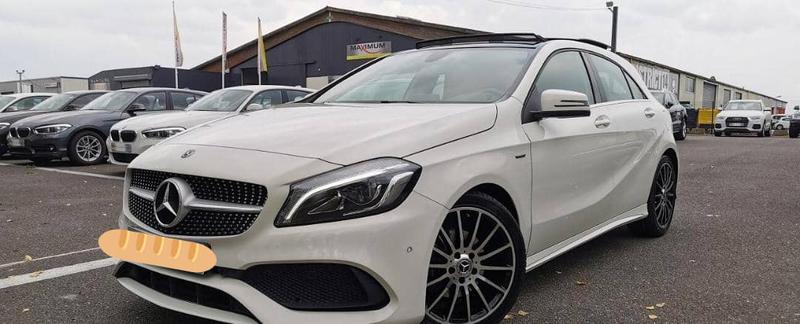 Mercedes-Benz CLA • 2018 • 29,300 km 6