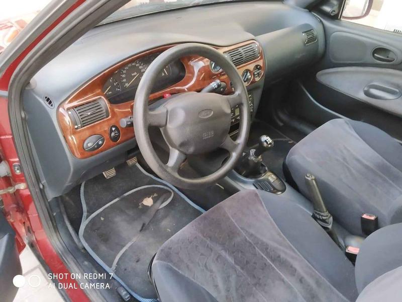 Ford Escort • 1998 • 95,907 km 6