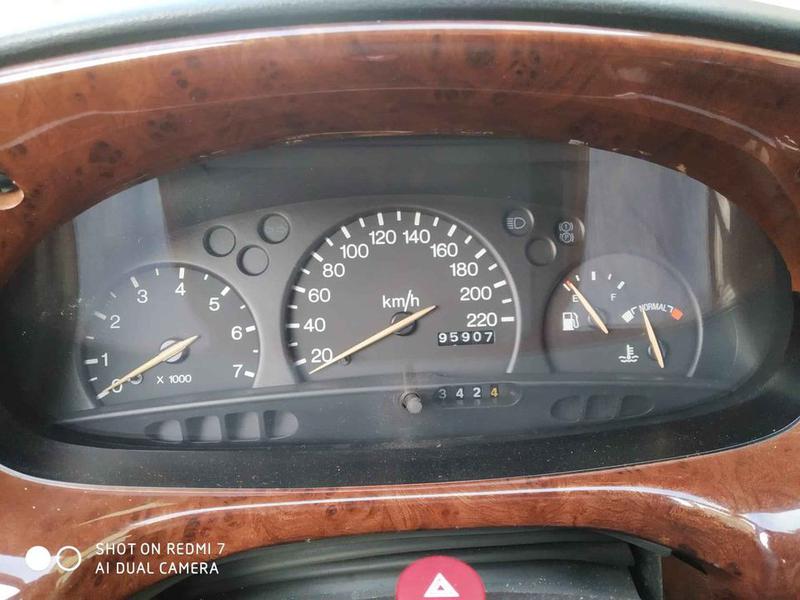 Ford Escort • 1998 • 95,907 km 2