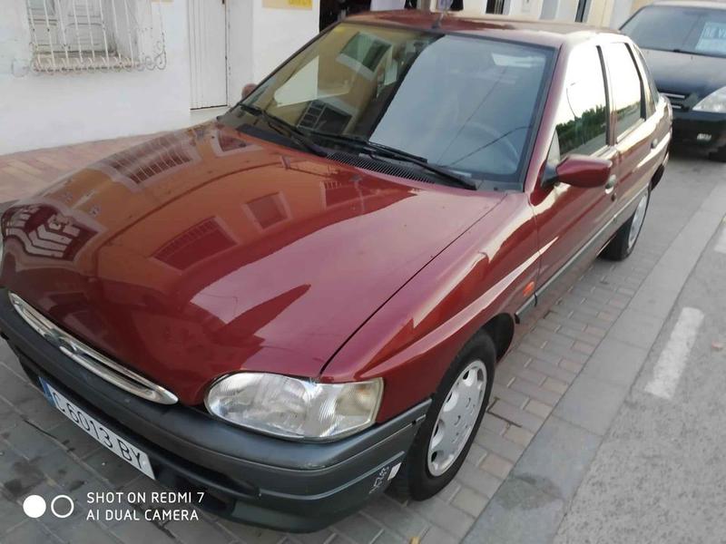 Ford Escort • 1998 • 95,907 km 1