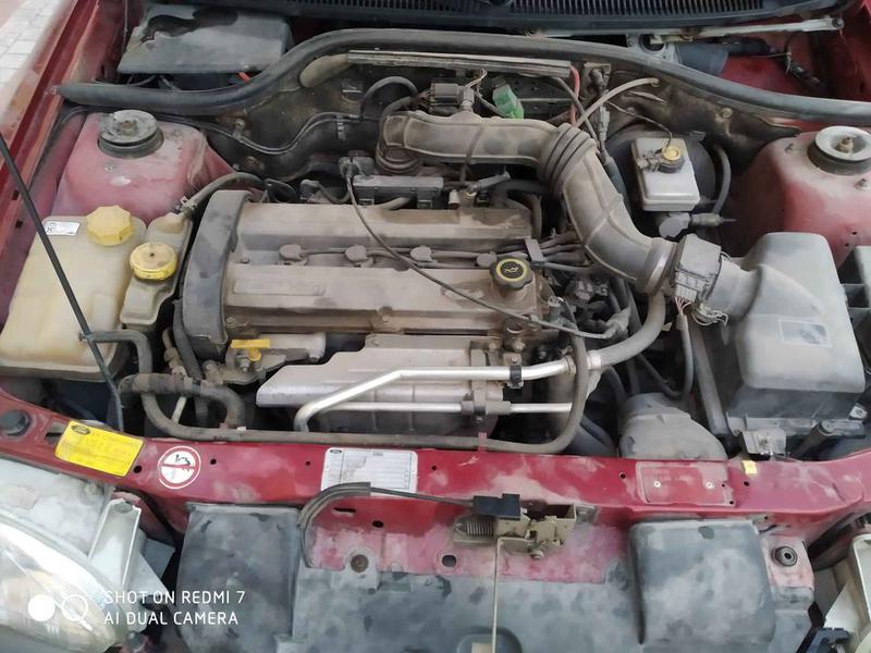 Ford Escort • 1998 • 95,907 km 7
