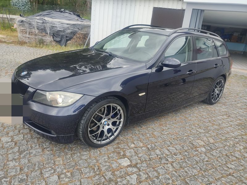 BMW 3 Series • 2005 • 267,000 km 3