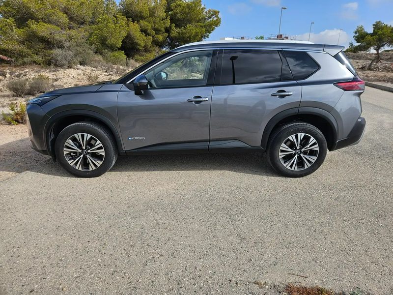 Nissan X-Trail • 2024 • 3,000 km 3