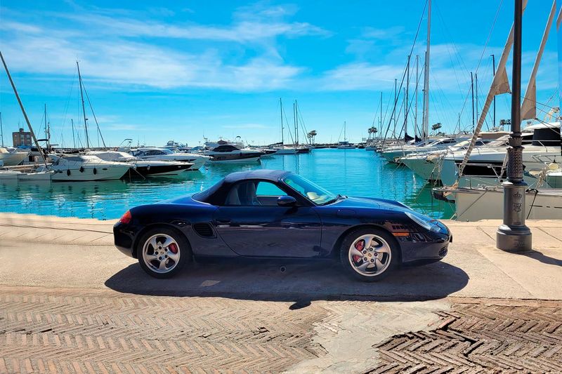 Porsche Boxster • 2002 • 145,700 km 6