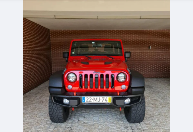 Jeep Wrangler • 2011 • 79,500 km 1