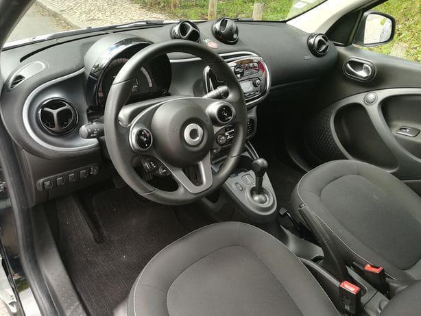 Smart Forfour • 2019 • 20,200 km 3