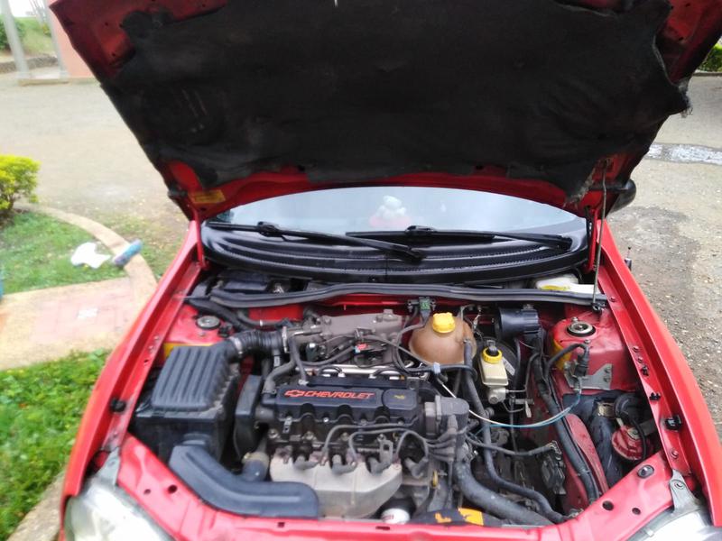 Chevrolet Corsa • 2006 • 132,406 km 10