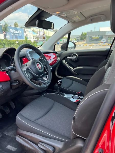 Fiat 500X • 2019 • 64,900 km 5