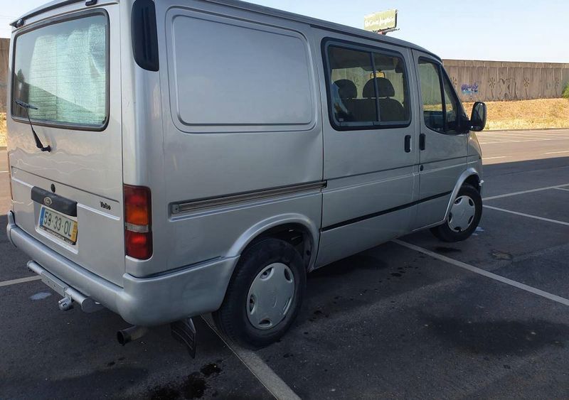 Ford Transit • 1999 • 349,999 km 3