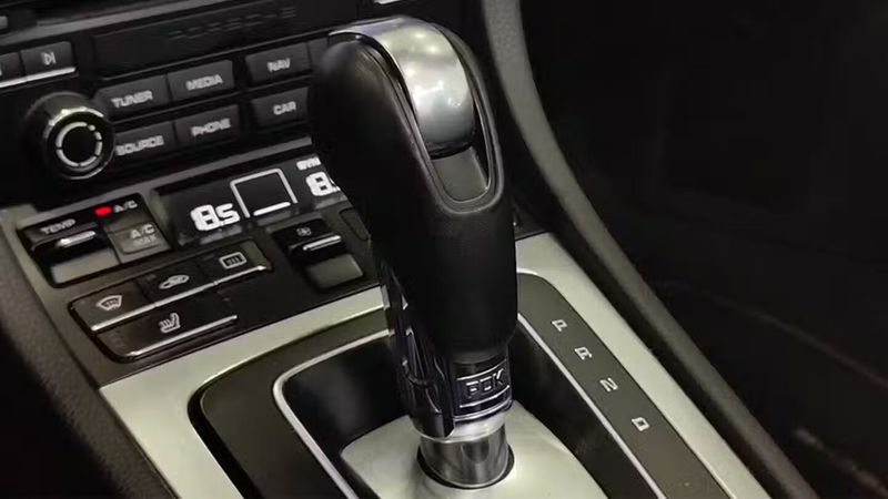 Porsche Boxster • 2019 • 66,813 km 5