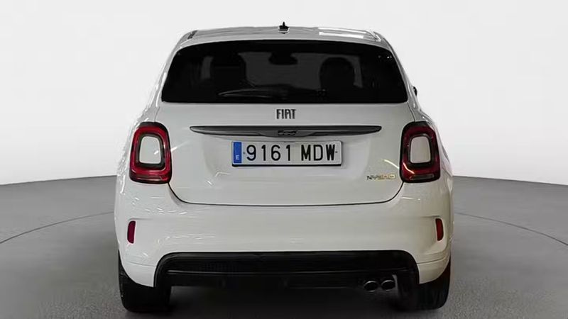 Fiat 500X • 2023 • 68,181 km 13