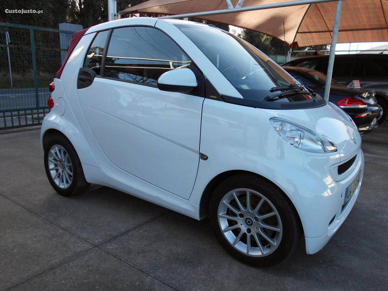 Smart Fortwo coupé • 2011 • 60,000 km 4