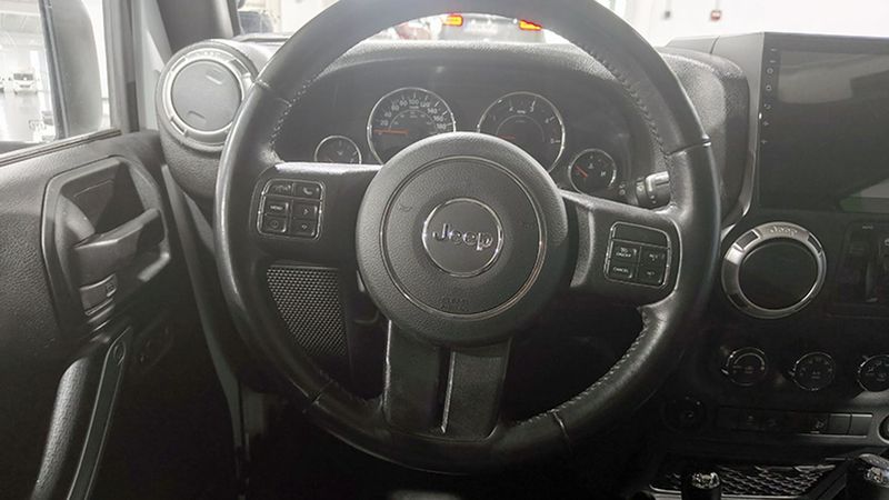 Jeep Wrangler • 2019 • 117,855 km 10